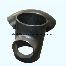 Butt Weld ANSI Asme Bw Seamless Carbon Steel Pipe Fitting